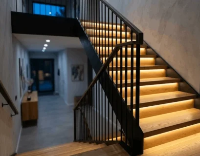Staircase Lighting Ideas