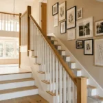 Staircase Wall Decor