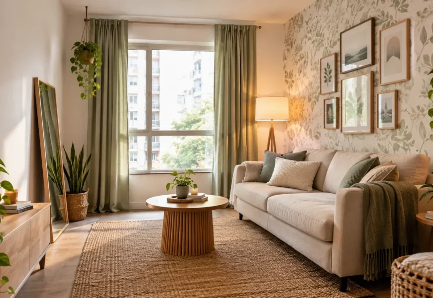 Rental Apartment Decor