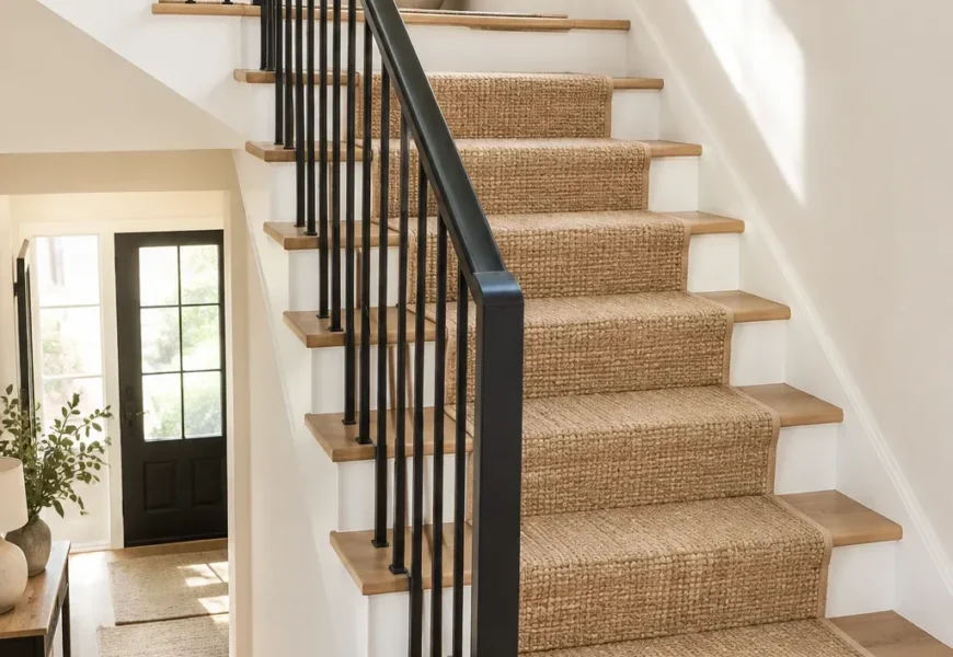 Staircase Makeover Ideas