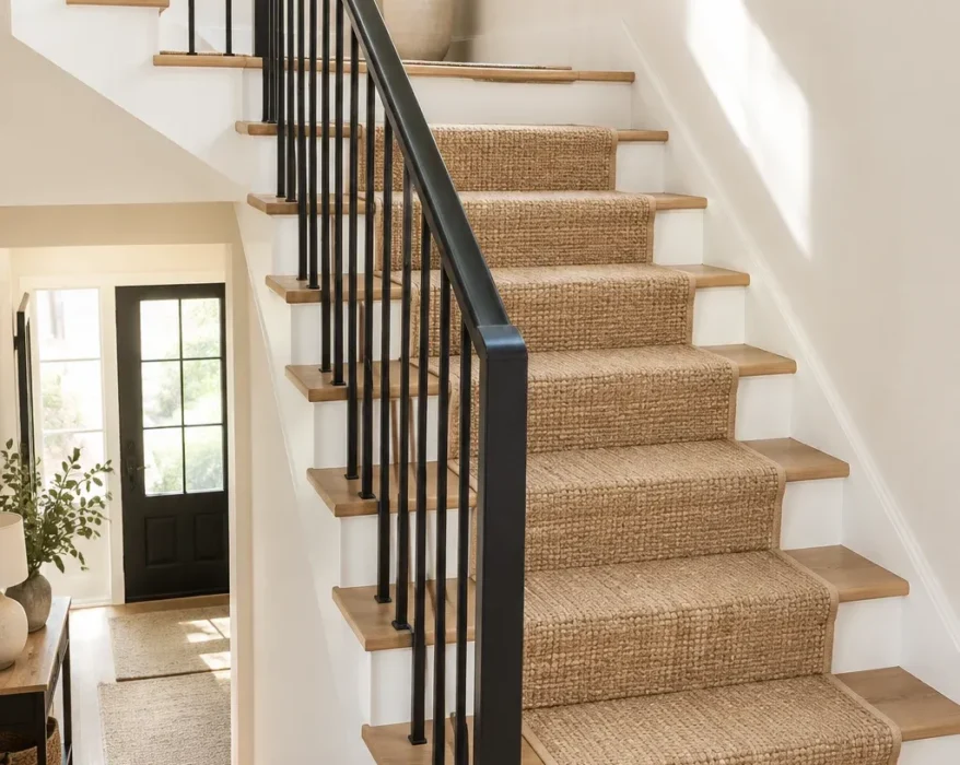 Staircase Makeover Ideas
