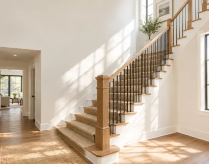 Staircase Railing Ideas