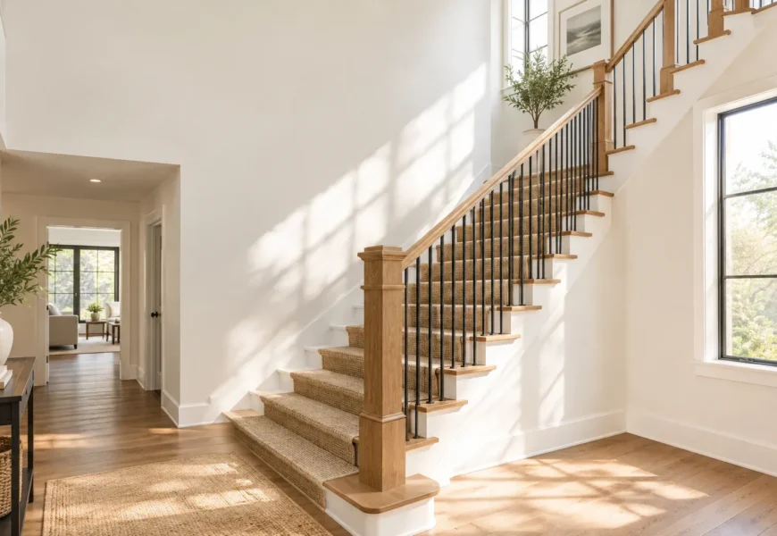 Staircase Railing Ideas