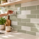 Temporary Backsplash Ideas