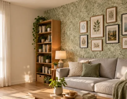 Apartment Wall Solutions
