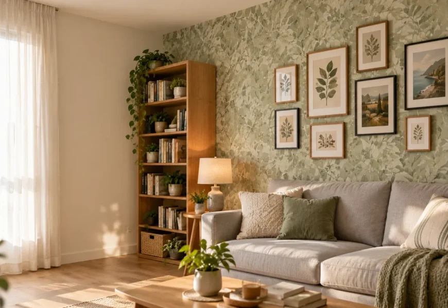 Apartment Wall Solutions