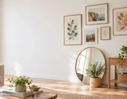 Damage Free Decorating