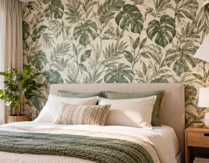 Removable Wallpaper Ideas