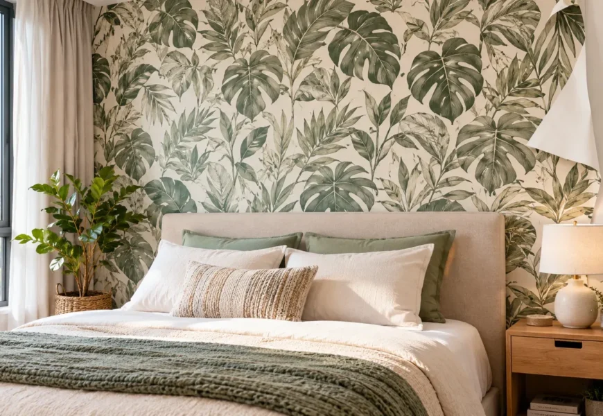 Removable Wallpaper Ideas