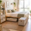 Tiny Apartment Storage